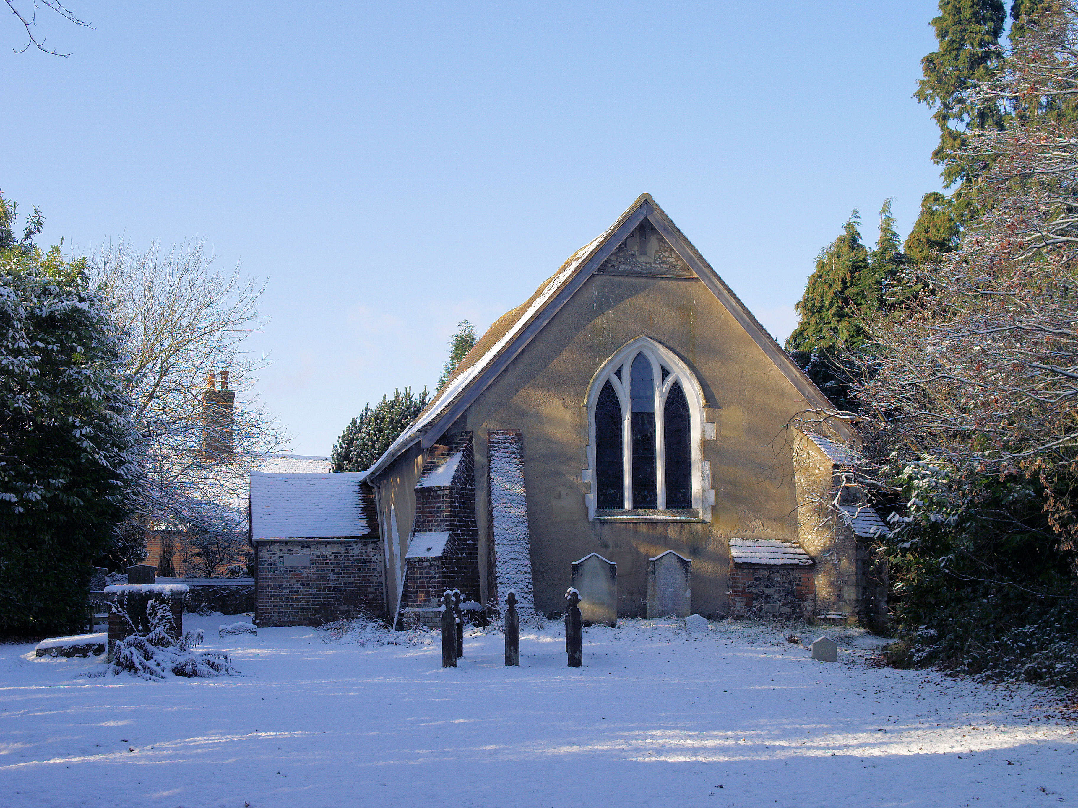 Lee Common Village SelfCatering in Buckinghamshire